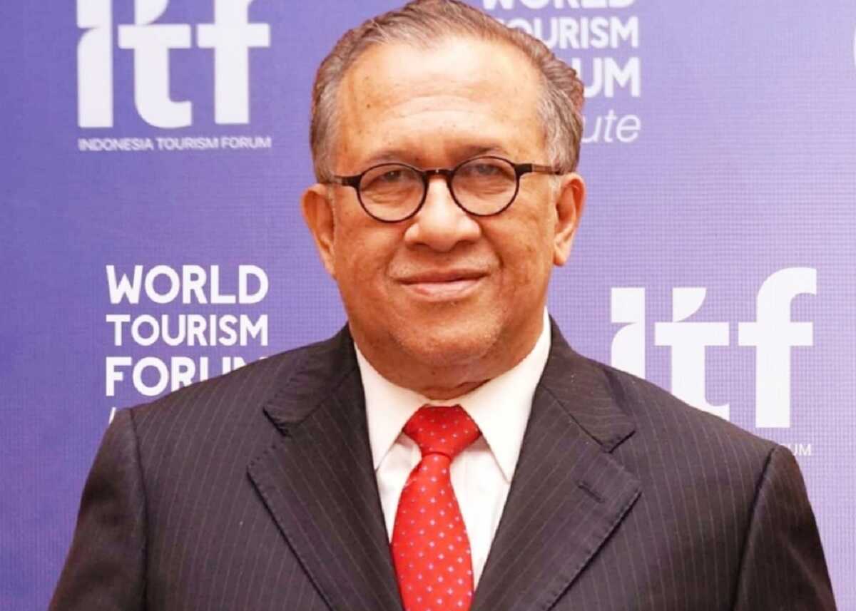 Sapta Nirwandar Indonesia Tourism Forum