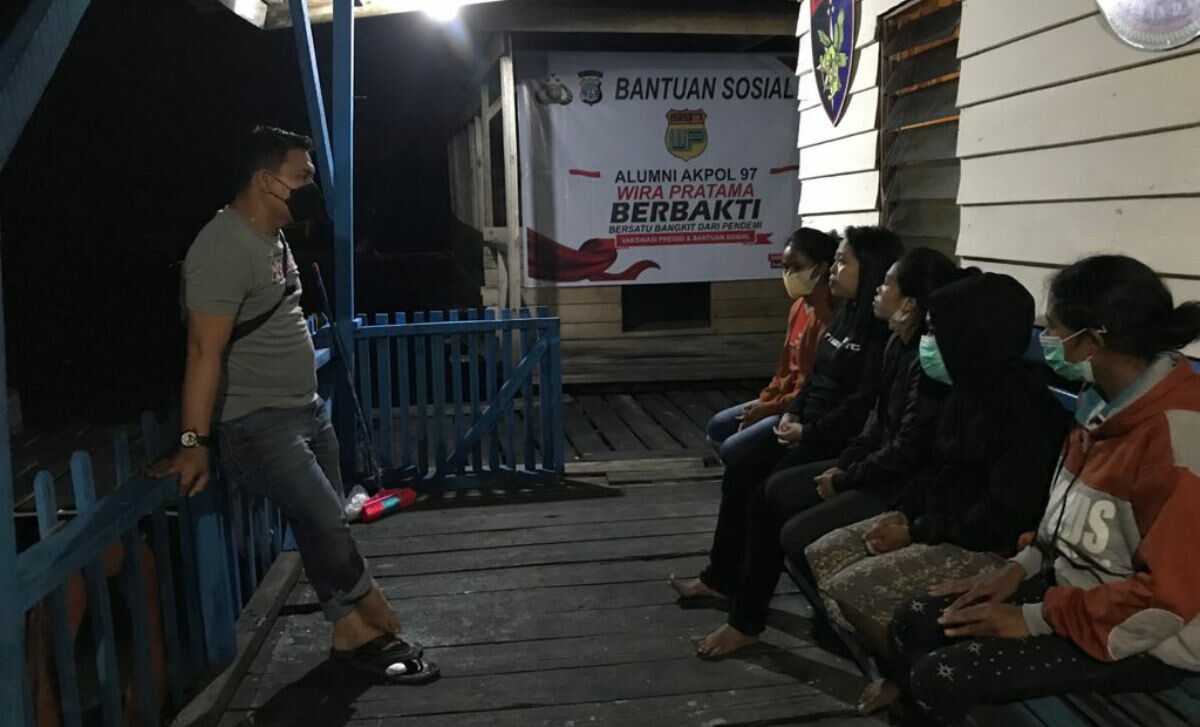 TKI Ilegal di Karimun1