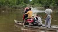 perahu minimalis inhil