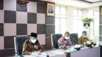rakor monitoring evaluasi pembangunan karimun-2
