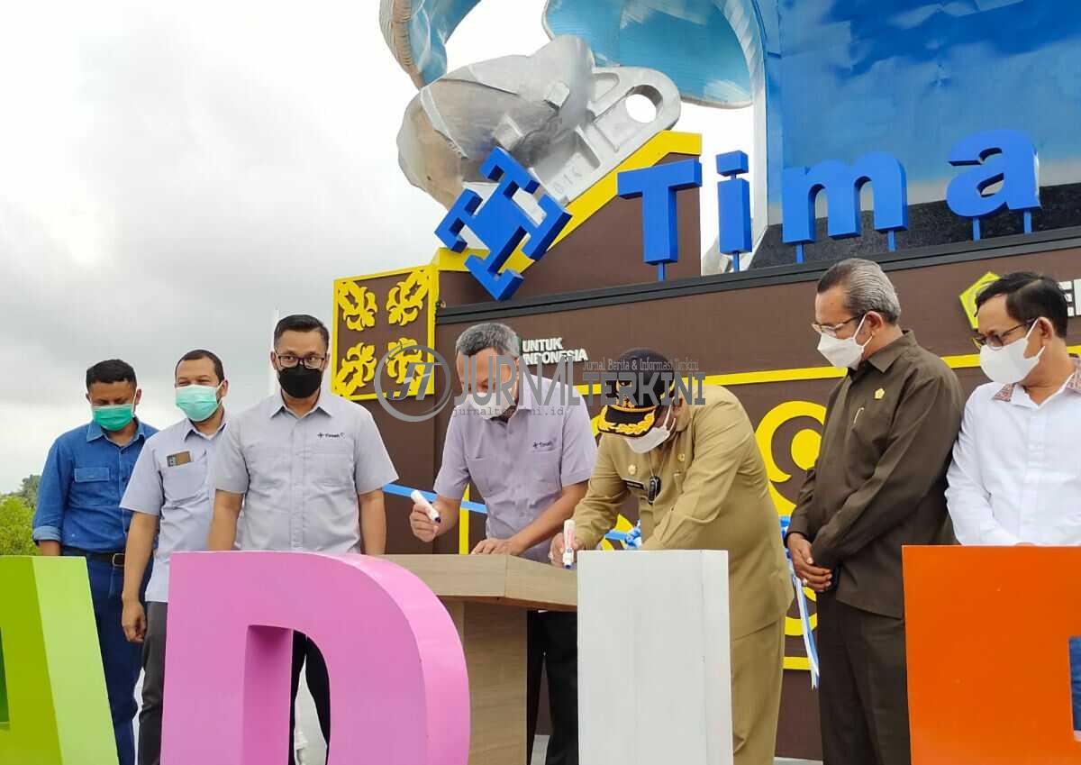 tugu adipura karimun