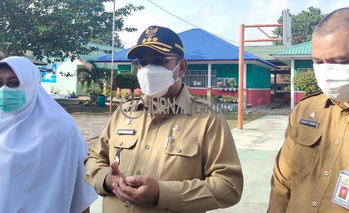 Bupati Karimun Aunur Rafiq (foto: yra)