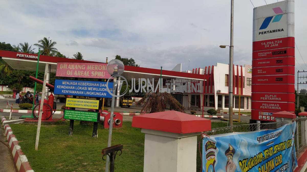 SPBU Poros Karimun SPBU Poros Karimun