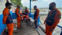 Satpolair Polres Karimun Punya Pelampung dengan Remot Kontrol.