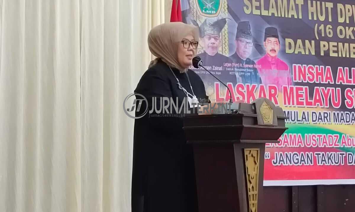 Wagub Kepri Marlin Agustina1