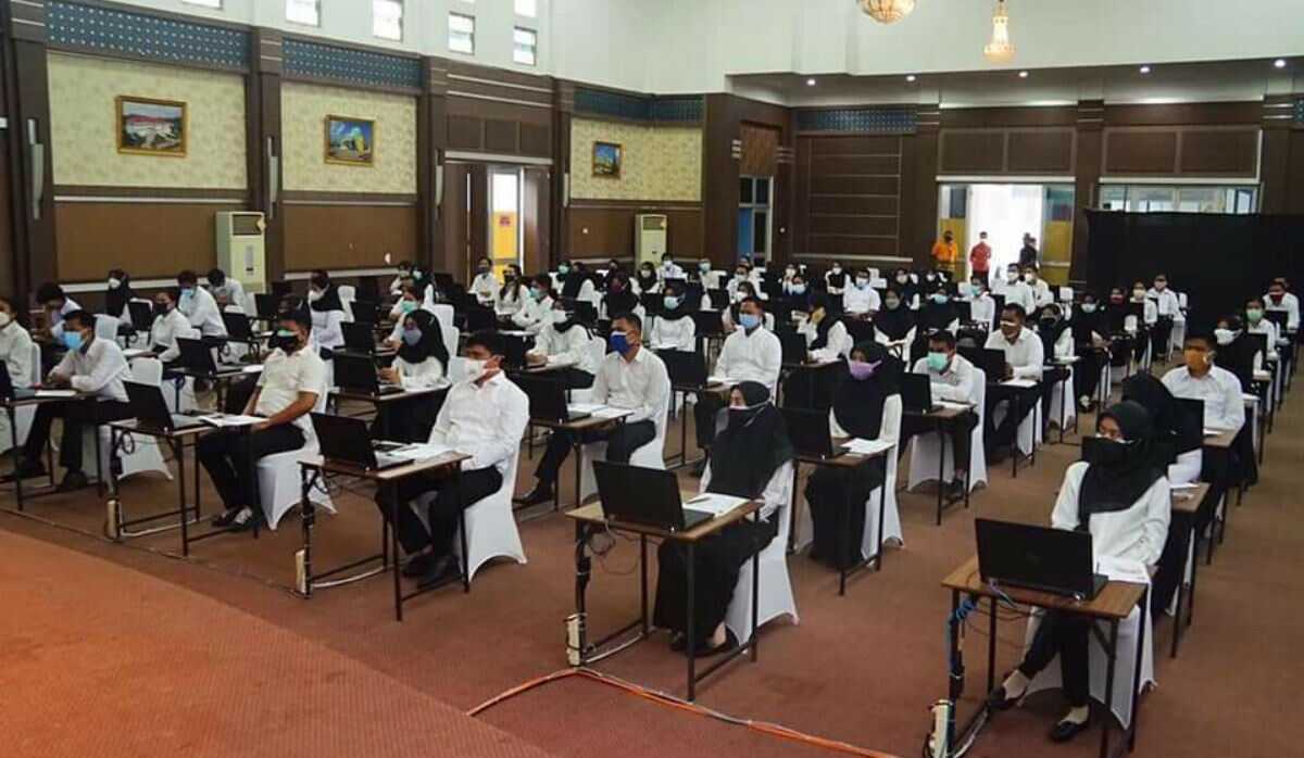 tes SKD CPNS Karimun