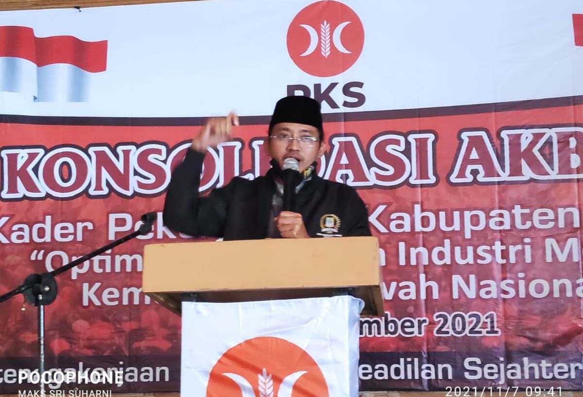 Fraksi PKS DPRD Bekasi