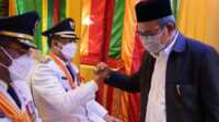 Ketua DPRD Karimun sambut bupati dilantik-2