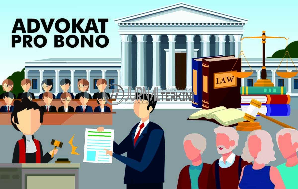 Advokat Probono