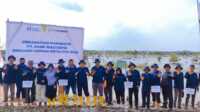 Bank Riau Kepri tanam mangrove di Inhil