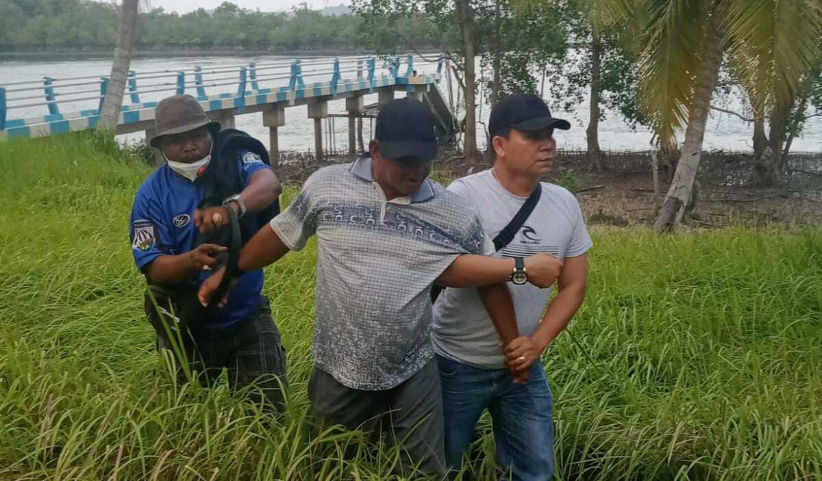 PMI Ilegal di Karimun