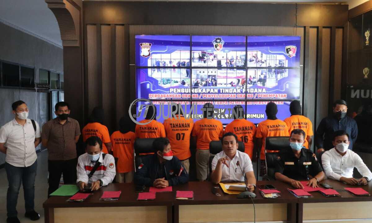 PMI Ilegal di Karimun1