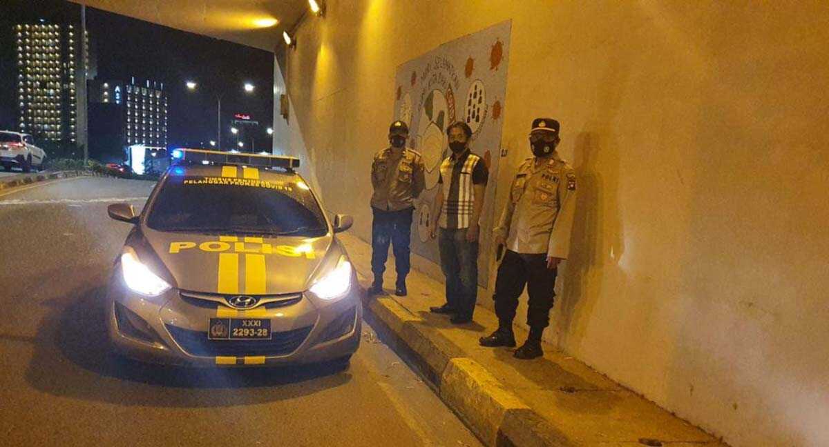 Polsek Lubuk Baja antisipasi balap liar Polsek Lubuk Baja berpatroli di sejumlah titik untuk mengantisipasi balap liar. (foto: istimewa)