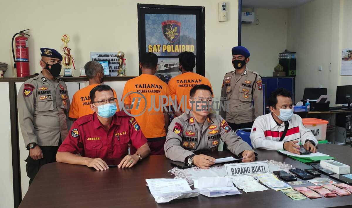 Satpolairud Polres Karimun