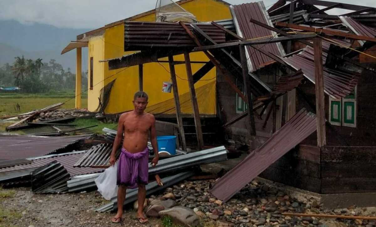 puting beliung di aceh tenggara