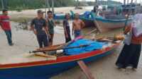 nelayan Kundur hilang melaut
