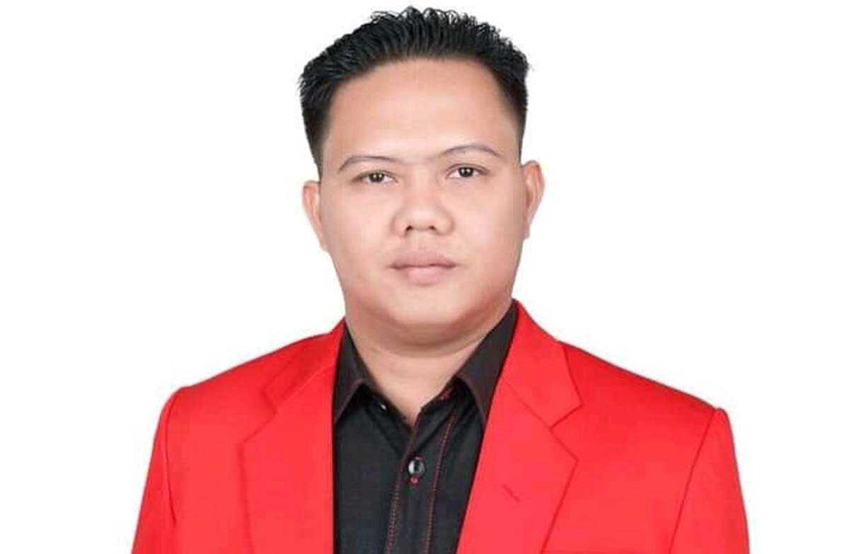 Ketua Badan Pembentukan PROPEMPERDA DPRD Kabupaten Mura Yudi Fratama.