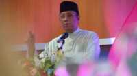 Wakil Bupati Karimun Anwar Hasyim menutup MTQ XIV Karimun. (foto: Diskominfo Karimun)