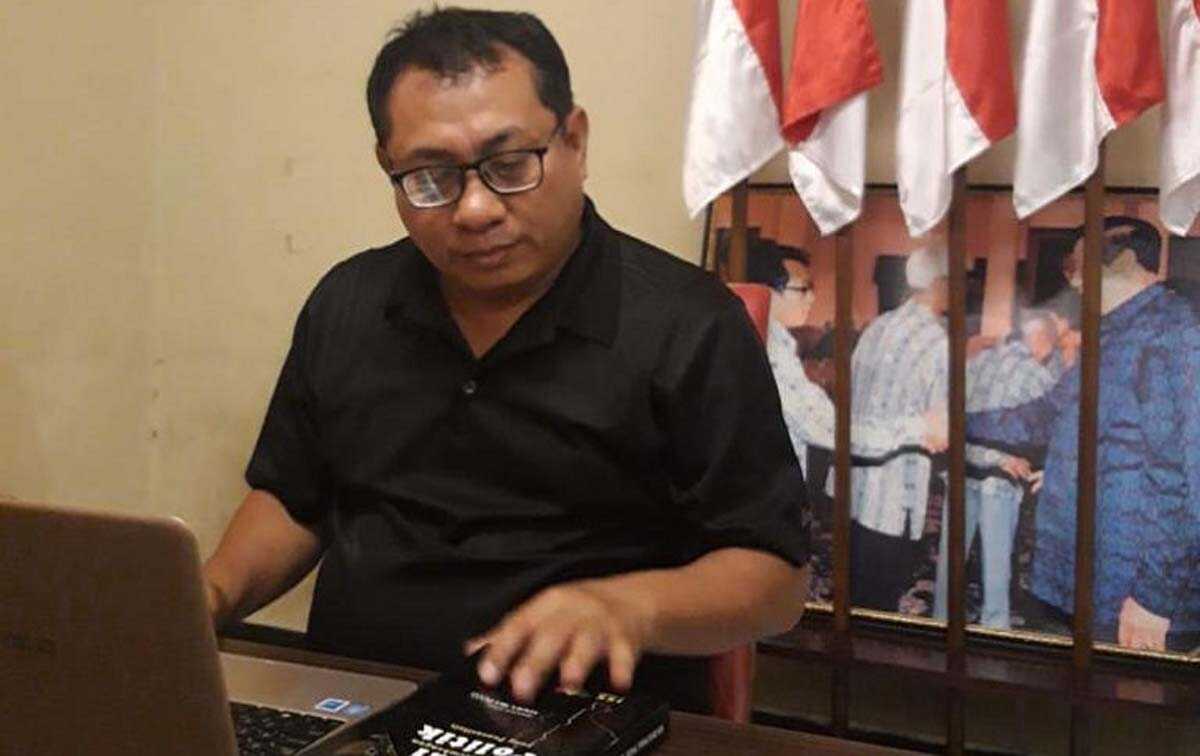 ketua umum smsi firdaus Firdaus, Ketua Umum Serikat Media Siber Indonesia (SMSI) (foto: siberindo.co)