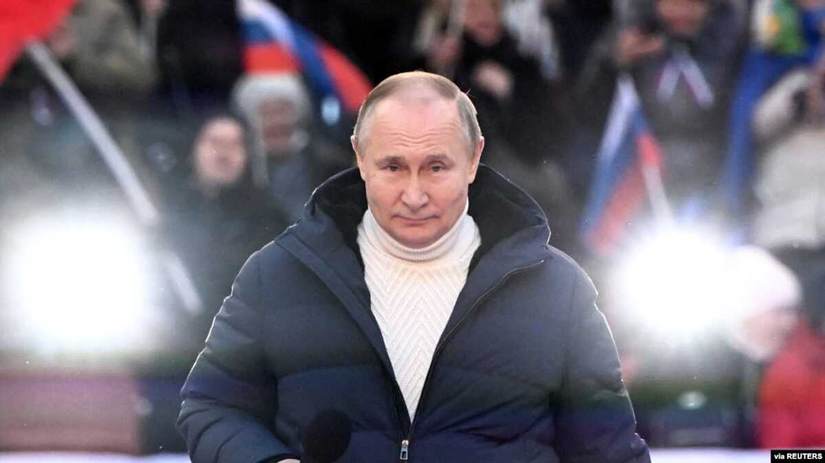 vladimir putin