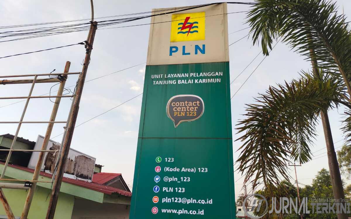 PLN ULP Karimun Kantor PLN ULP Tanjung Balai Karimun di Jalan Pertambangan (JurnalTerkini.id/yogi)