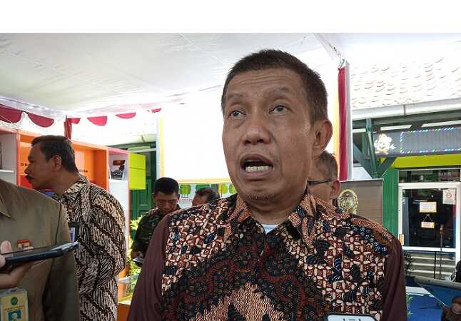 Mantan Walikota Yogyakarta ditangkap KPK