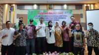 Sosialisasi STBM Dinkes Inhil Dinkes Inhil Gelar Sosialisasi Advokasi Percepatan ODF dan 5 Pilar STBM. (foto: jurnal/abdullah)