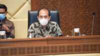 Wakil Ketua Komisi II DPR Yanuar Prihatin