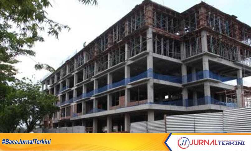 Kondisi Rusunawa yang dibangun sejak tahun 2014 hingga kini terbengkalai, kotor dan tidak terawat Kondisi Rusunawa yang dibangun sejak tahun 2014 hingga kini terbengkalai, kotor dan tidak terawat