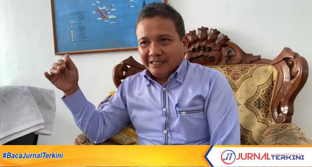 Ketua KPU Karimun Eko Purwandoko (JurnalTerkini.id/yogi)