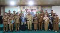 dinkes inhil rekor lintas sektor