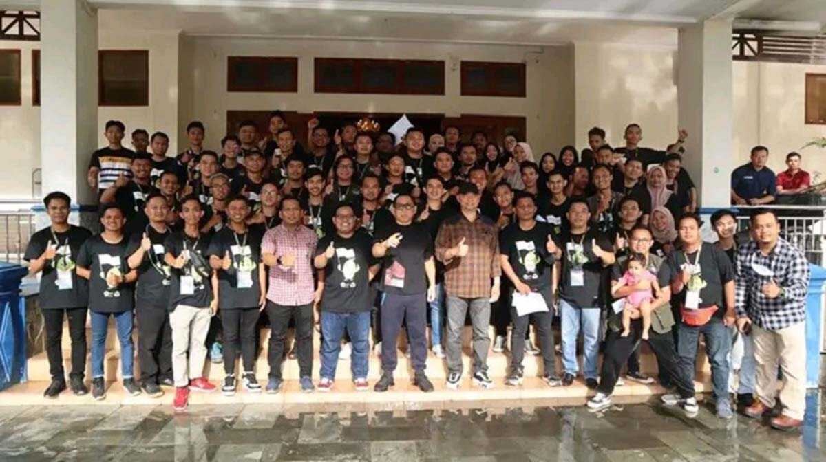 ramah tamah wali kota lubuklinggau fams-2
