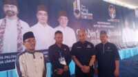 HUT Partai Nasdem di Lubuklinggau