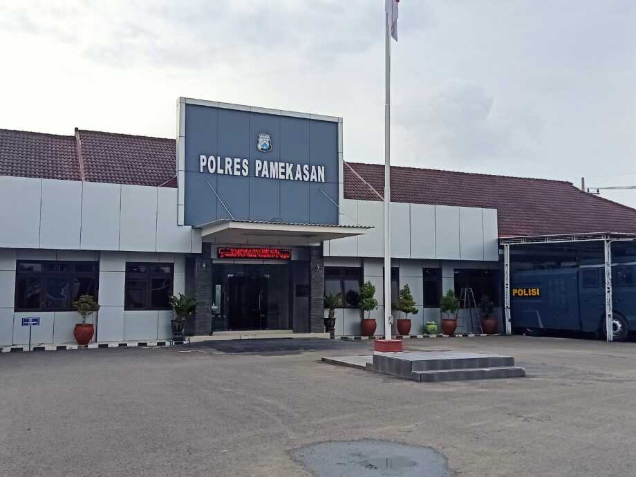 Mapolres-Pamekasan-Dok.-KM.Ali-Wafa