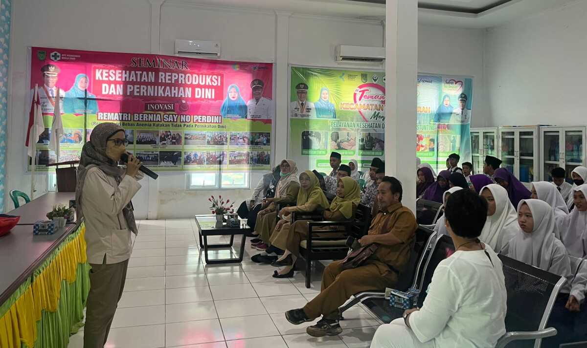 Puskesmas Kuala enok