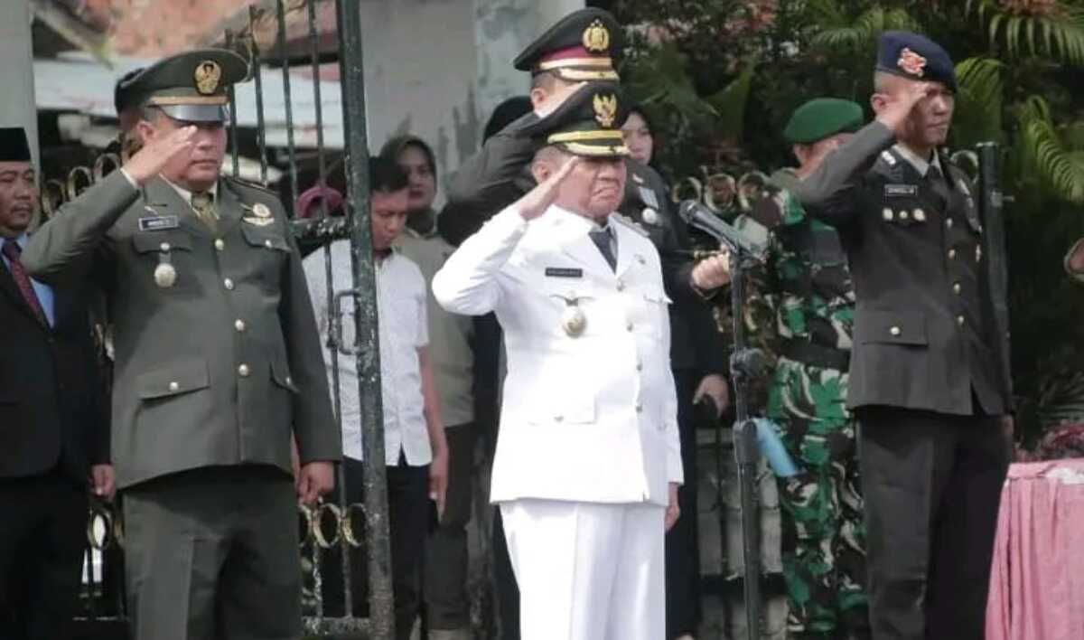 hari pahlawan di pali