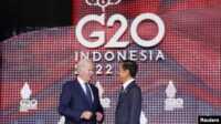 jokowi Joe Biden
