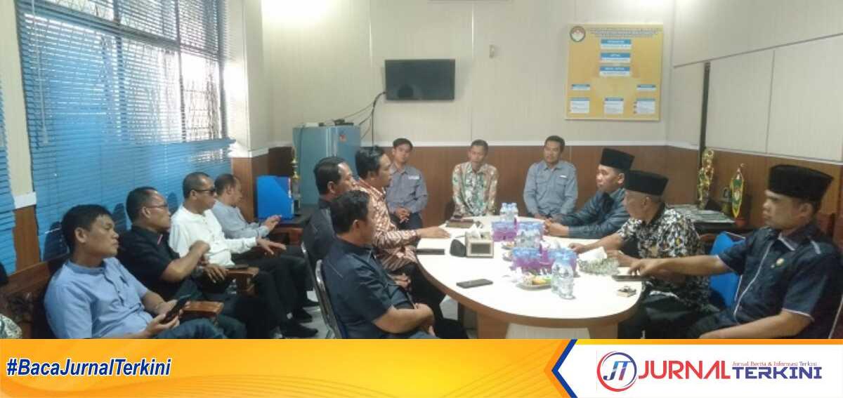 kunker komisi I DPRD Musi Rawas Utara