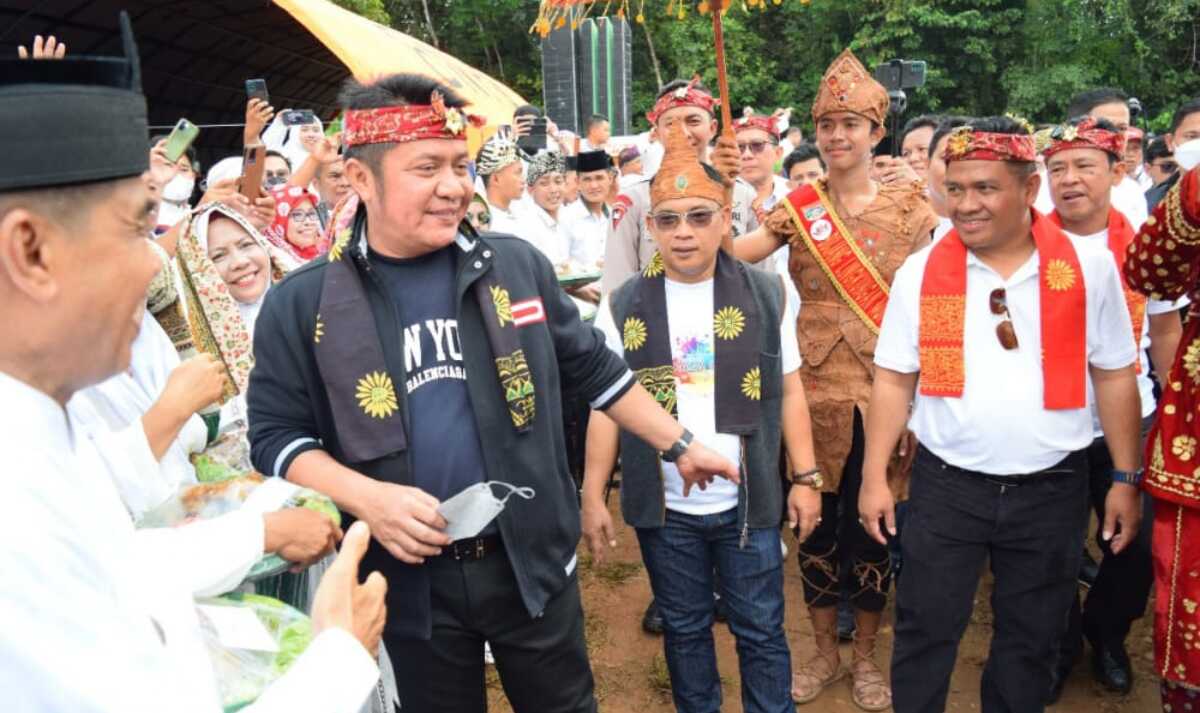 nasi punjung ayam terjun-1