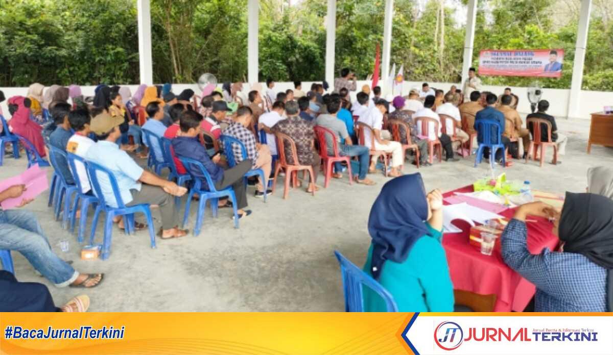 DPRD Muratara serap aspirasi masyarakat1