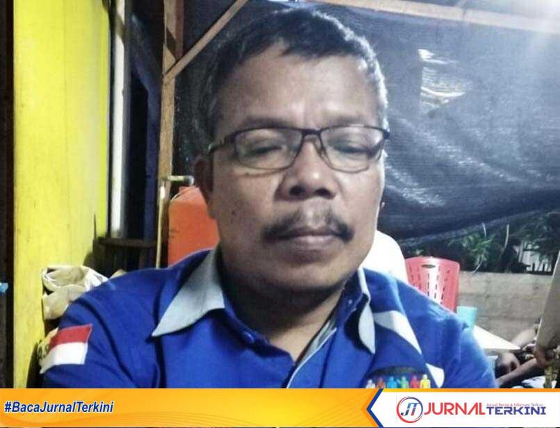 Jantro Butar Butar Ketua Lembaga Perlindungan Konsumen Swadaya Masyarakat (LPKSM) Kepri Satu Jantro Butar Butar (Dokumentasi pribadi)