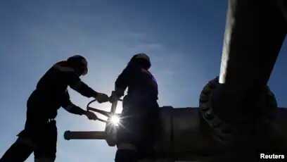 blok eksplorasi minyak dan gas