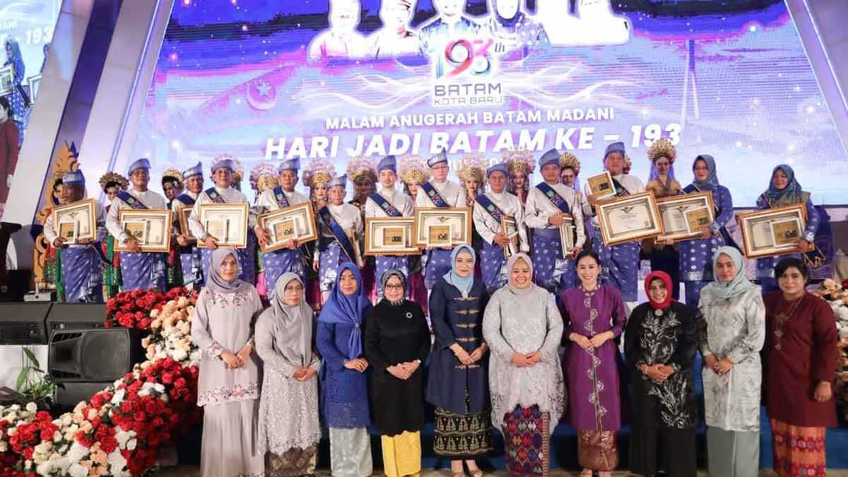 hari Jadi Batam ke-193