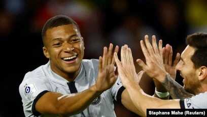 mbappe