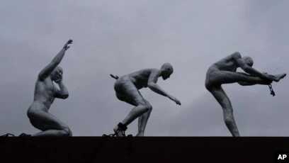 monumen perbudakan rotterdam