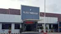 IMG_20230104_202053 Gedung Polres Pamekasan. (Dok. Istimewa)