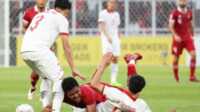 Indonesia lawan Vietnam