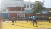 KKSS juara 3 voli
