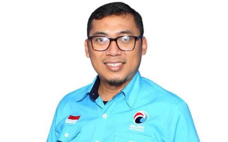 agus purwanto gelora kepri Sekretaris DPW Partai Gelora Kepri Agus Purwanto (kepri.siberindo.co)
