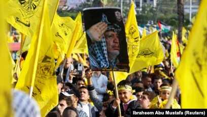 fatah Palestina